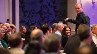 innovation strategy leadership keynote speaker