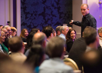 innovation strategy leadership keynote speaker