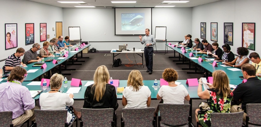 Develop_Leadership Executive Leadership Team Offsite