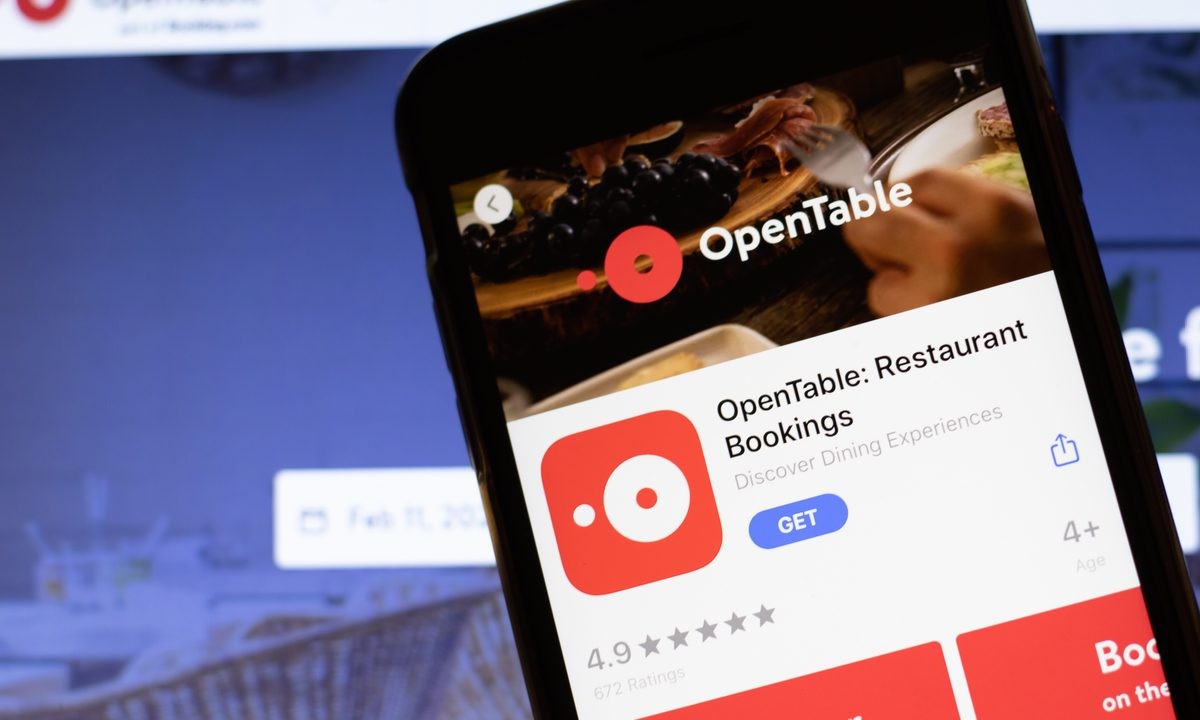 OpenTable Culture