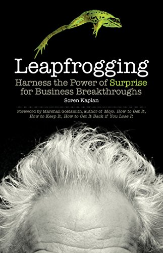 Leapfrogging Book Cover