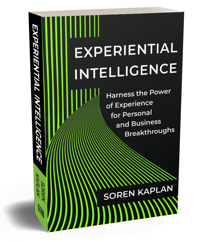 Experiential Intelligence 3D Cover