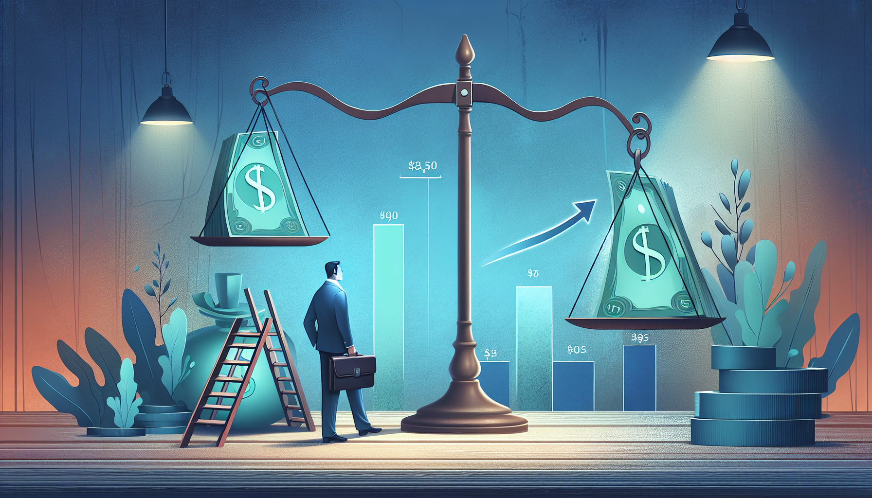 business strategy consultant salary ranges & strategies for increasing salary