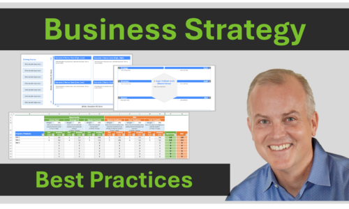 Business Strategy Best Practices