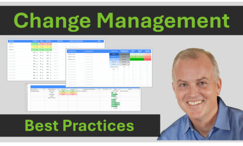 Change Management Best Practices