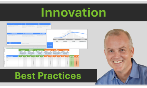 Innovation Best Practices