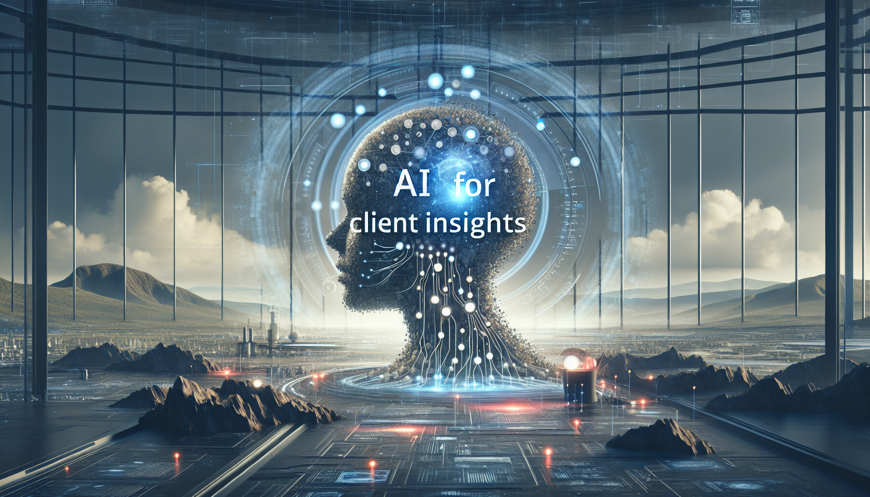 ai for client insights