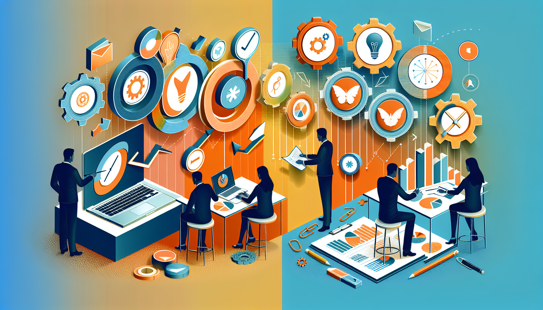 change management project management models