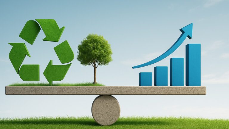 Circular Economy vs. Business Growth