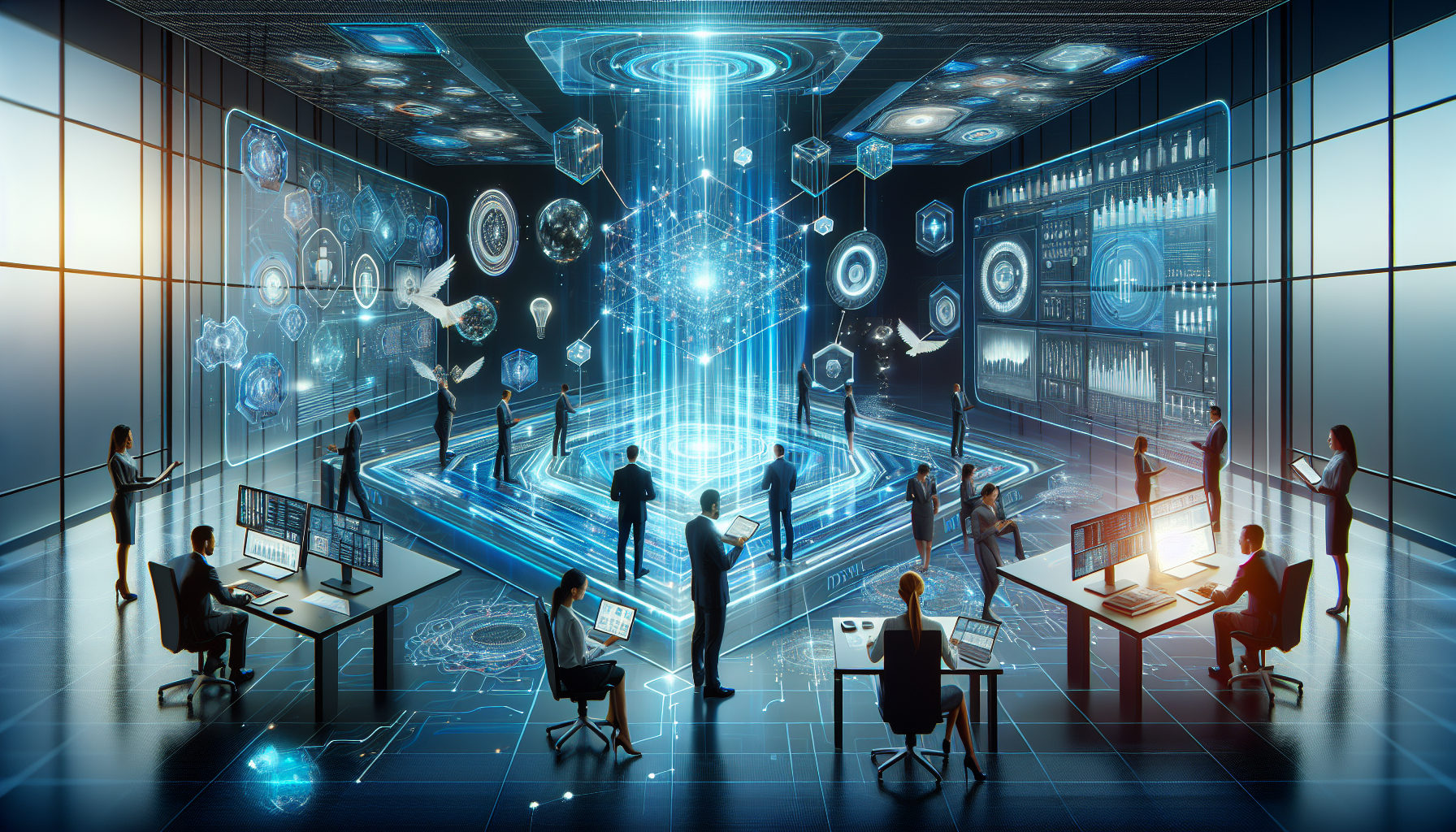 digital transformation strategies for consultants