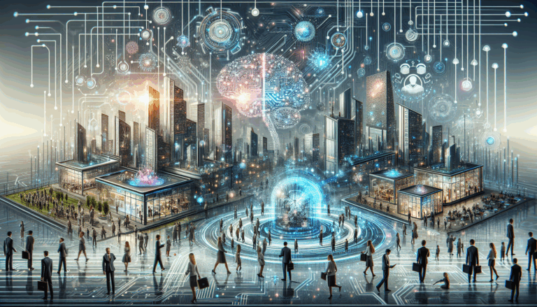 artificial intelligence for organizational transformation