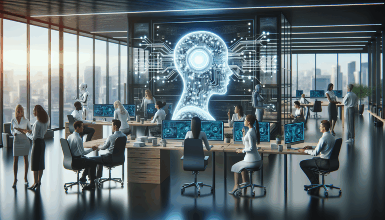 using ai to manage employee resistance