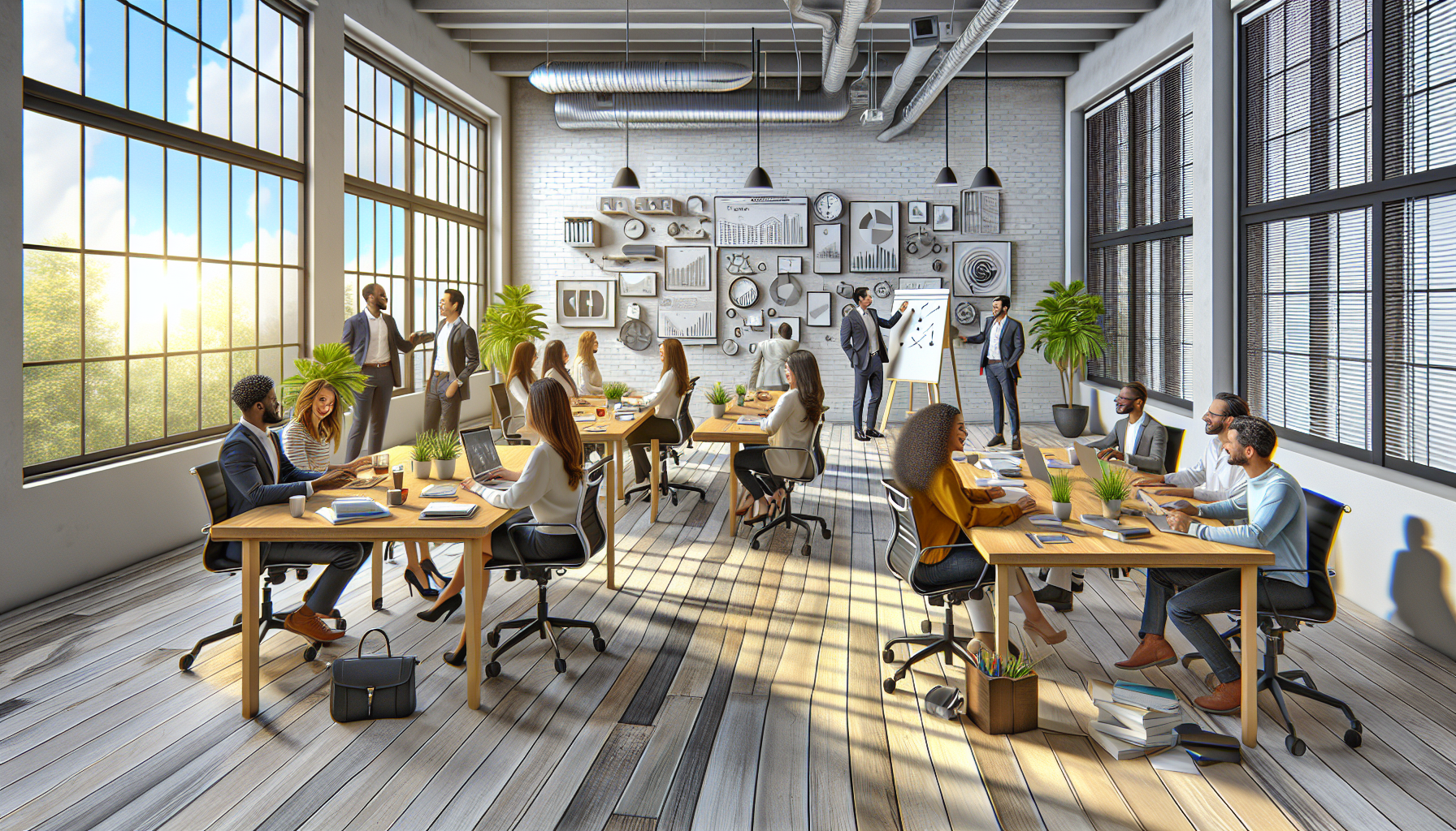 creating a positive work environment