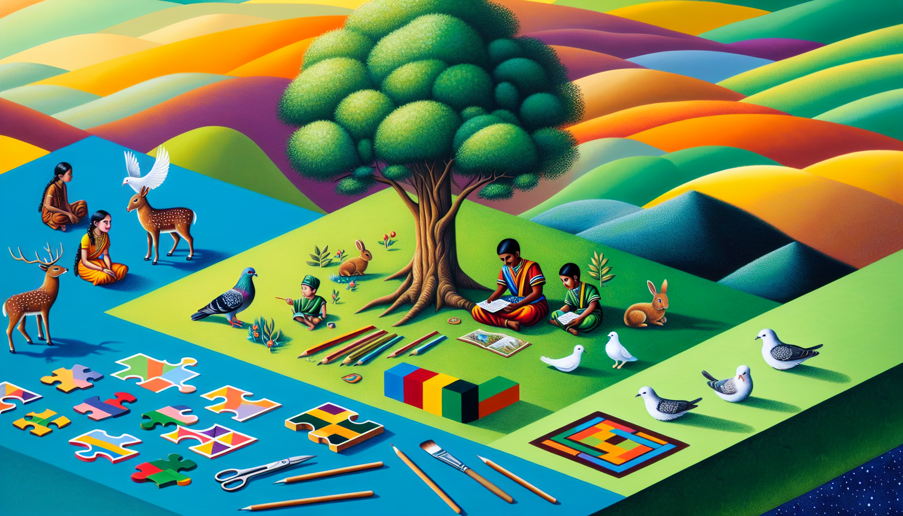 conflict resolution worksheets for kids