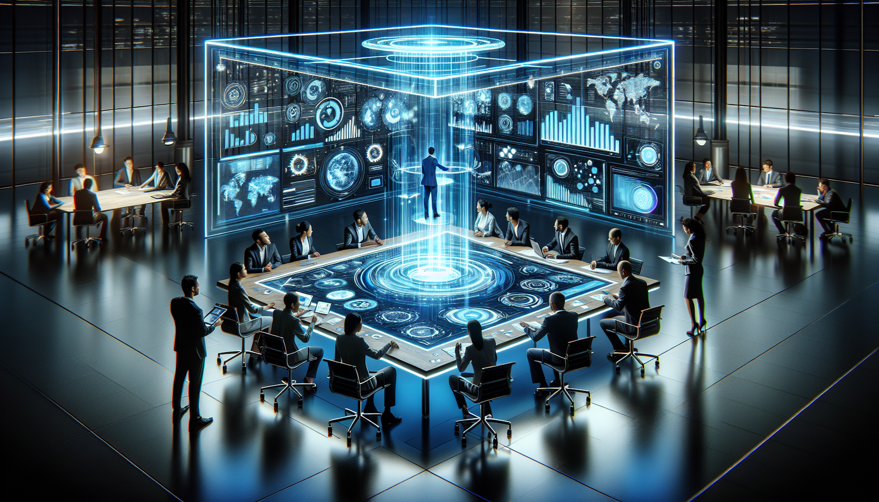 team-based business planning