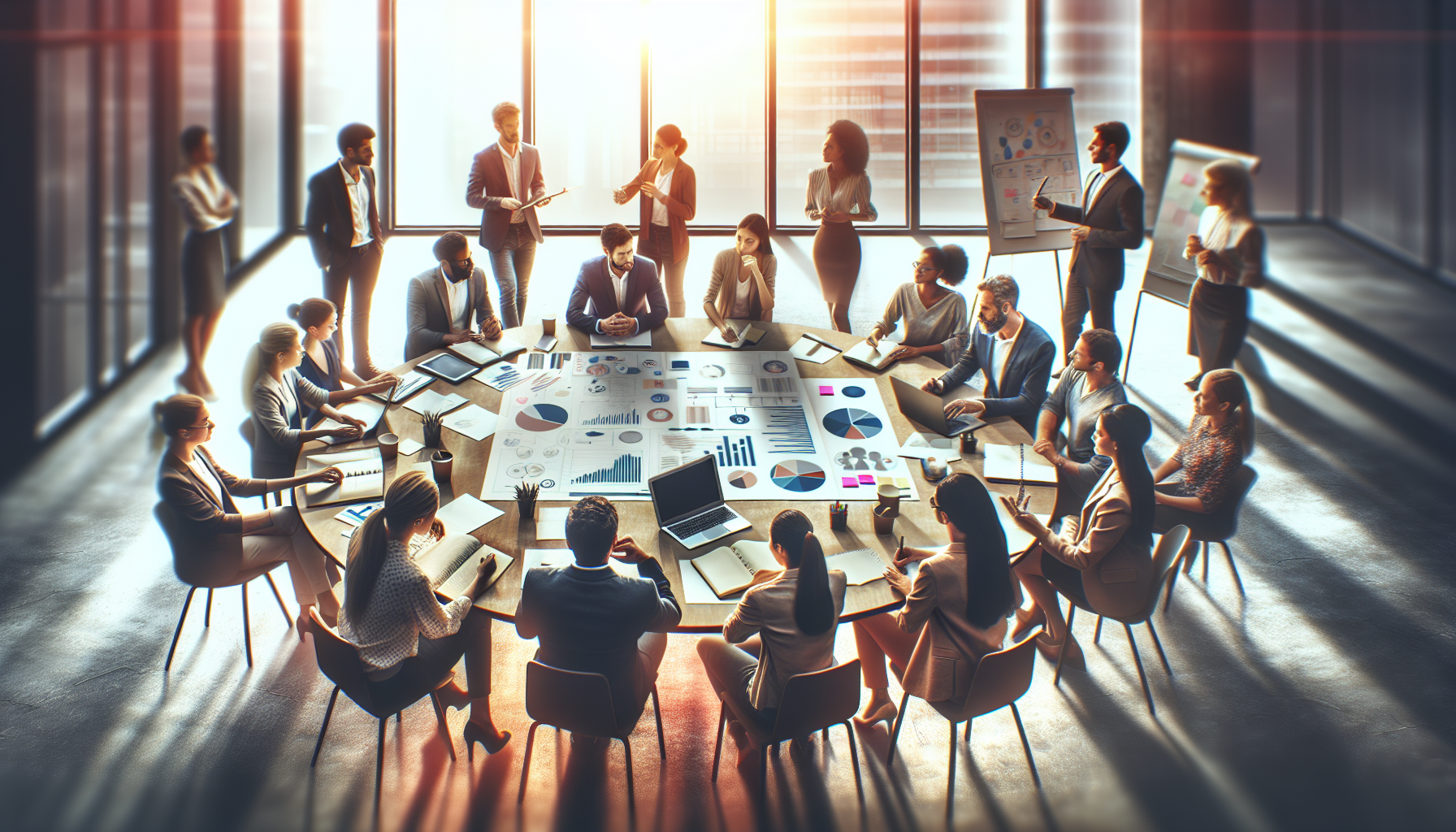 team business planning exercises