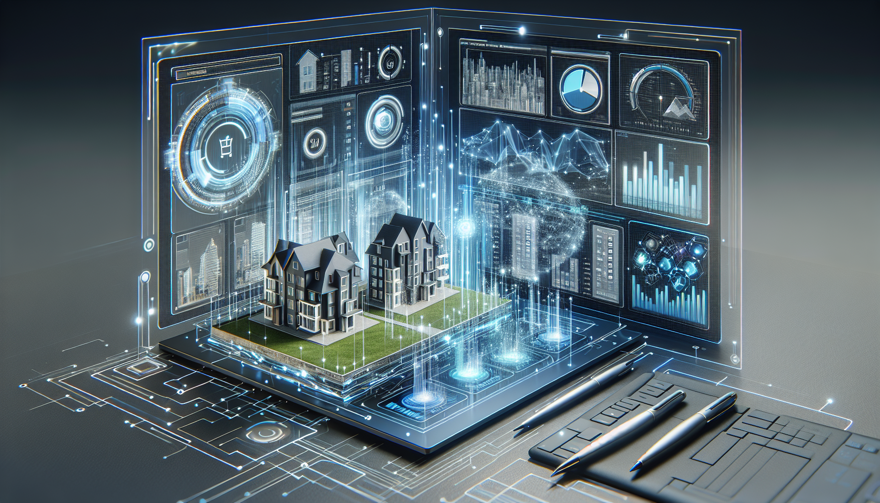 ai real estate valuation software