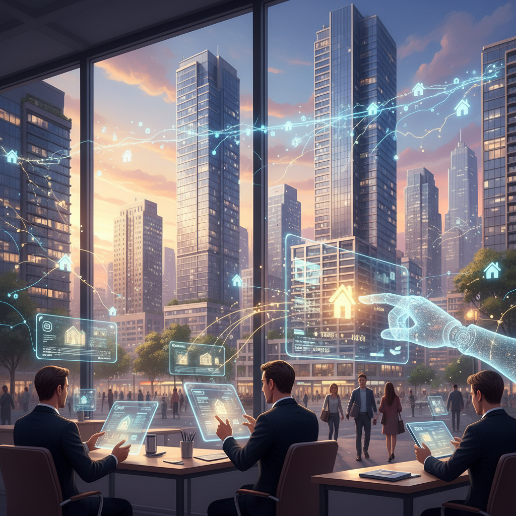 ai real estate lead generation