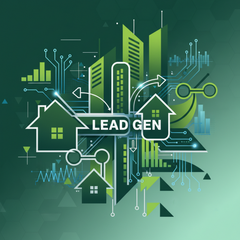 real estate lead generation ai
