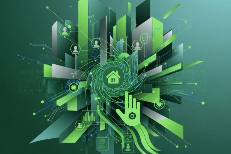 ai-based real estate client management