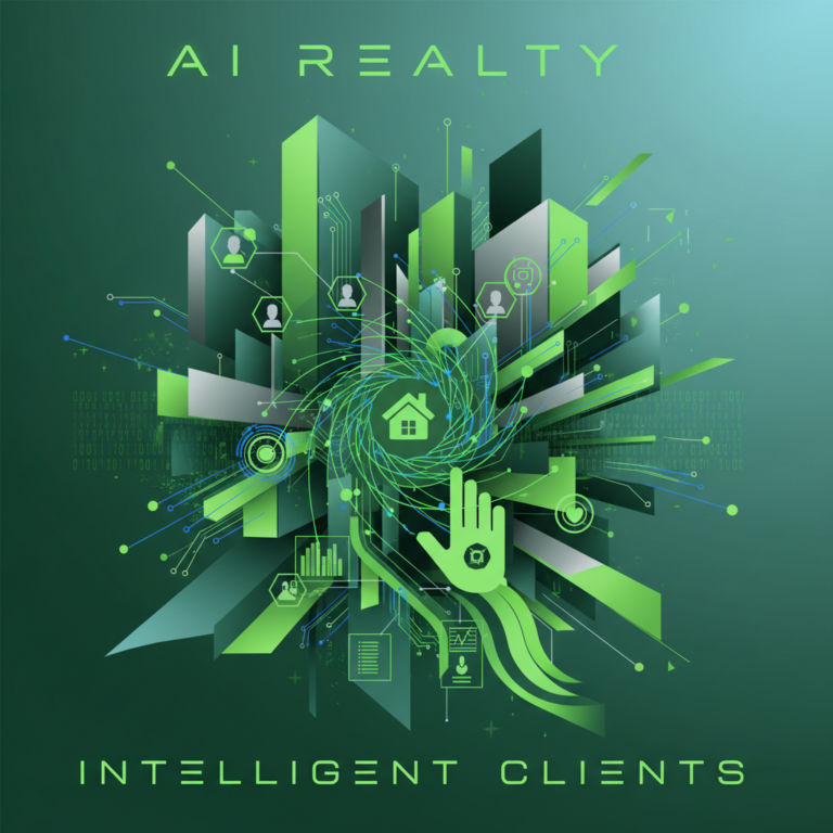 ai-based real estate client management