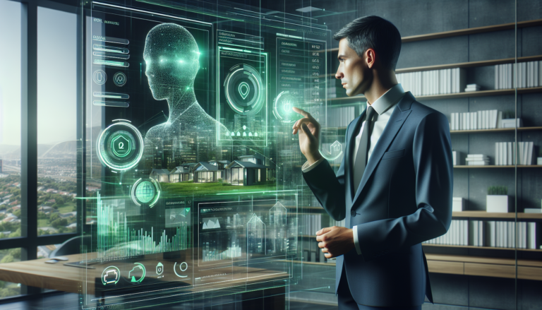 ai for real estate listings