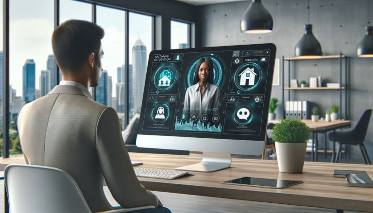 ai lead generation real estate