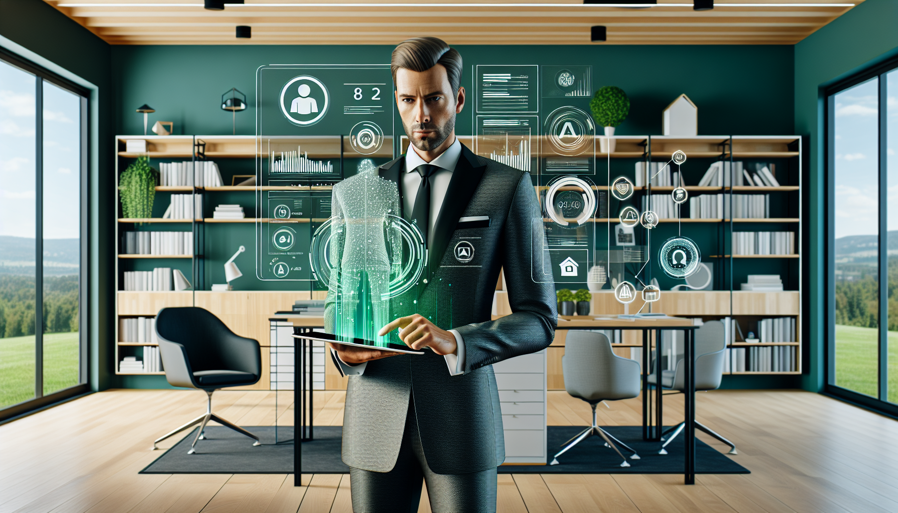 real estate crm with ai