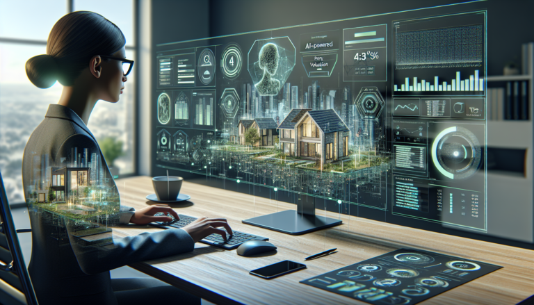 property valuation ai tools