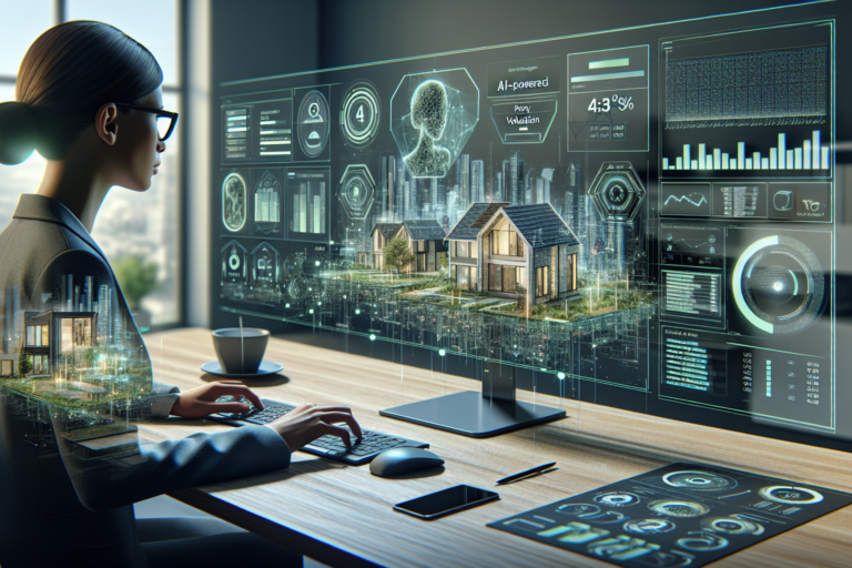 property valuation ai tools