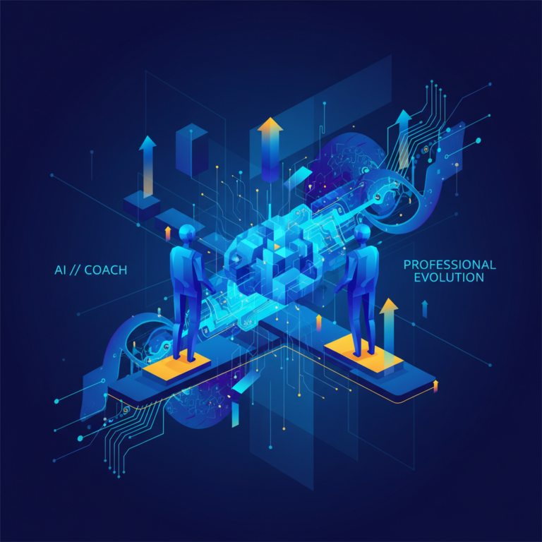ai coaching in professional development