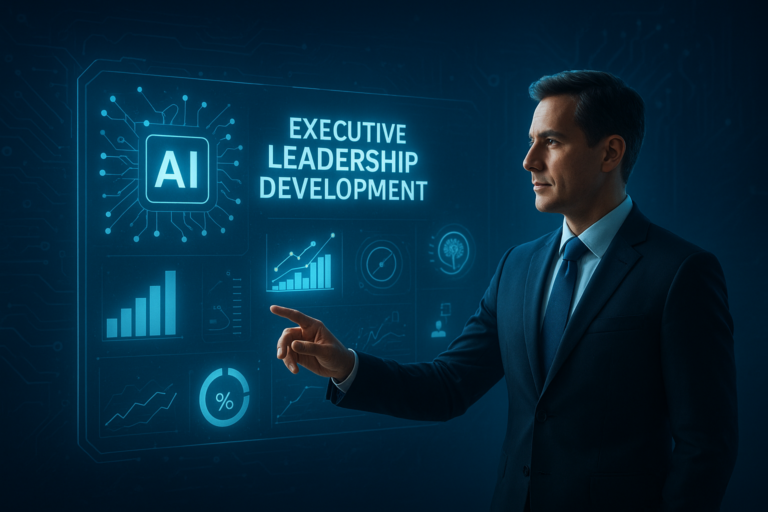 ai and leadership development