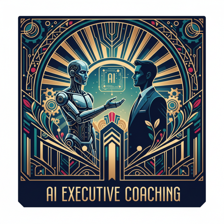 ai executive coaching trends