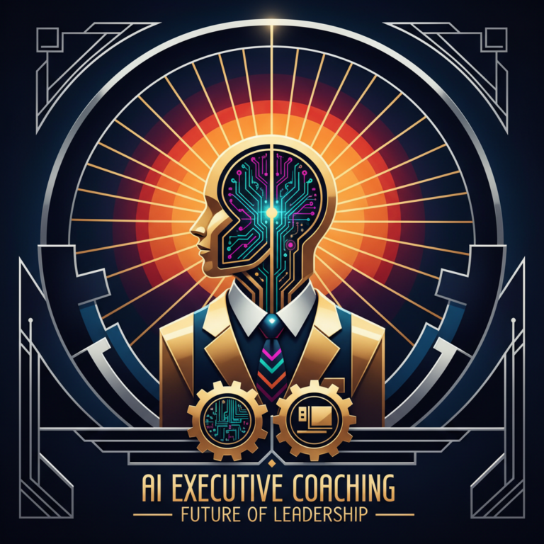 ai leadership coaching effectiveness