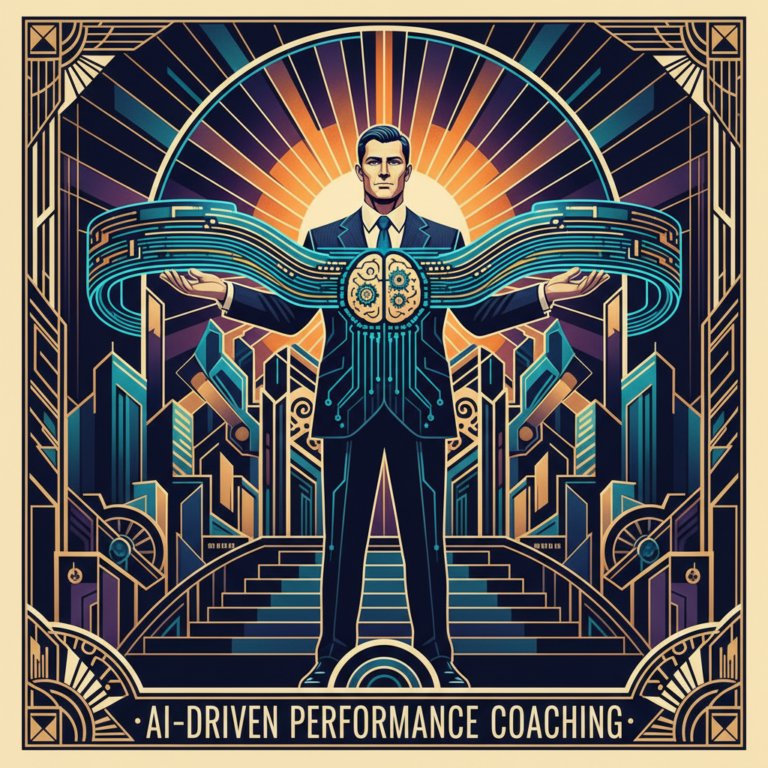 ai driven performance coaching