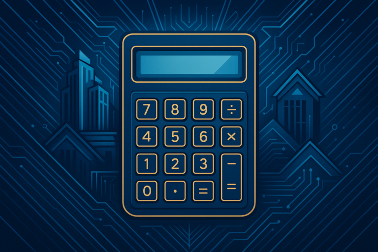 ai-powered property valuation calculator