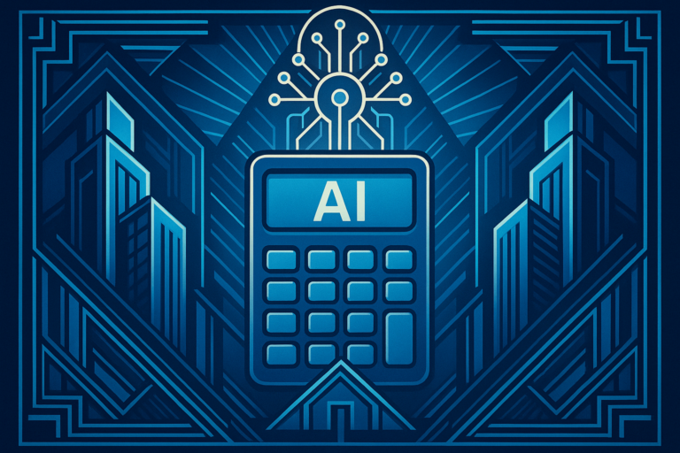 ai real estate investment calculator
