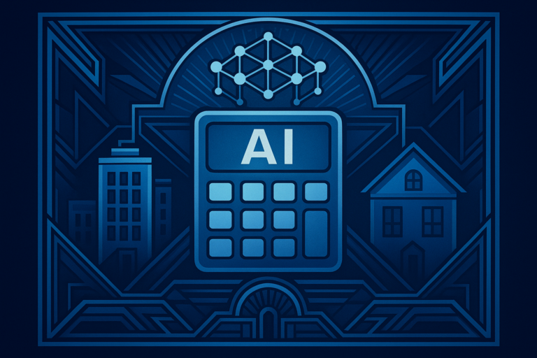 machine learning real estate calculators