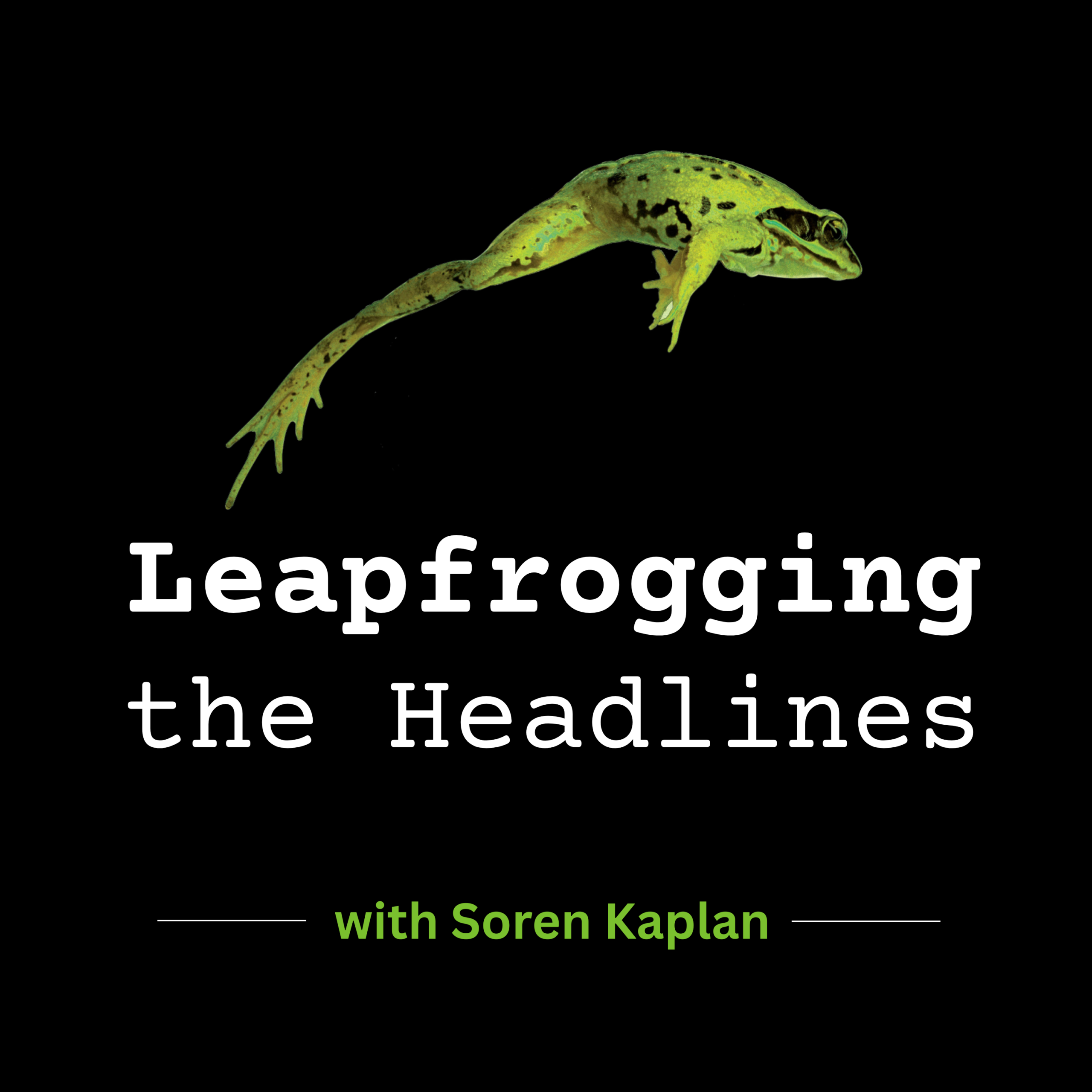 Leapfrogging The Headlines Leapfrogging The Headlines