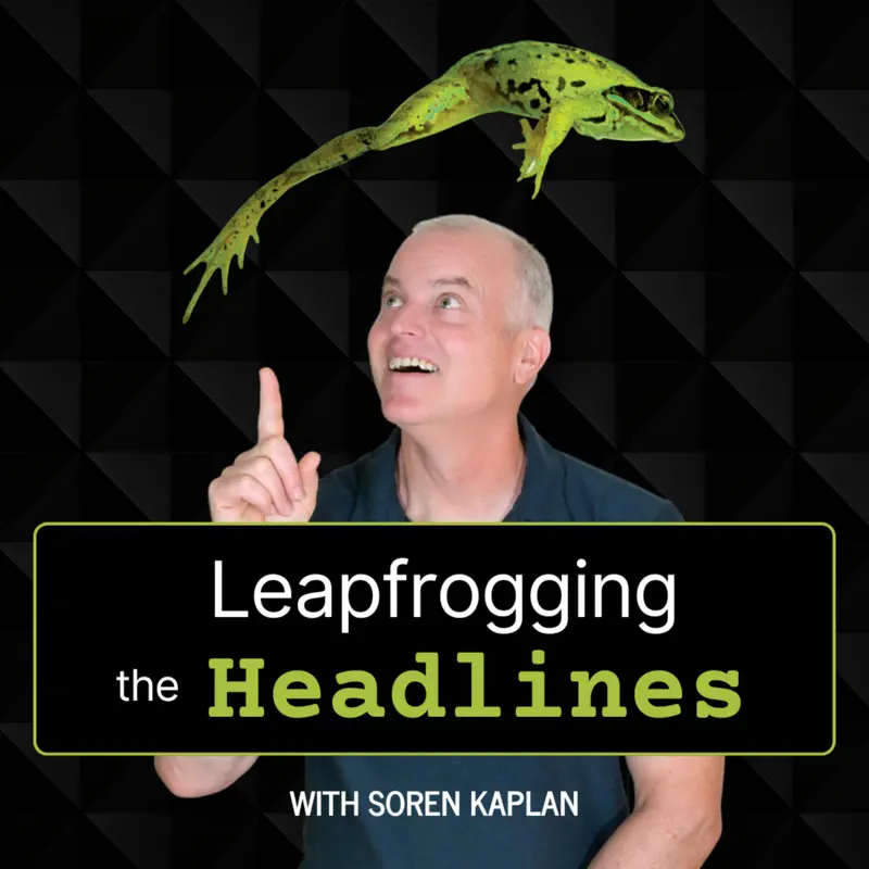 Leapfrogging the Headlines Lookup Leapfrogging The Headlines
