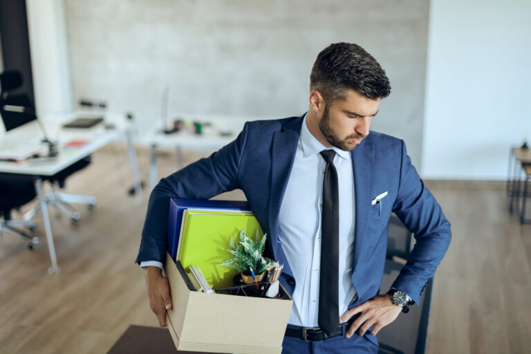 Consulting Industry Layoffs