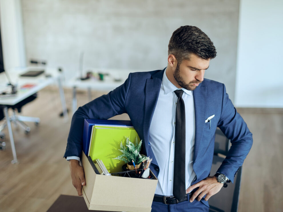 Consulting Industry Layoffs
