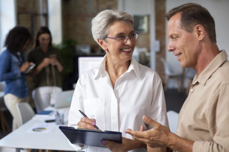 Pro-Aging Workforce