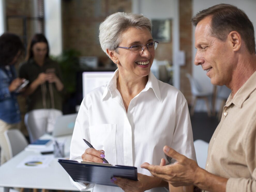 Pro-Aging Workforce