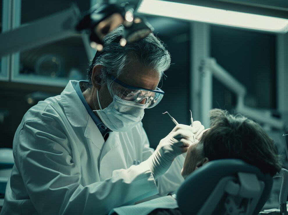 Dentists are in Pain Dentists are in Pain