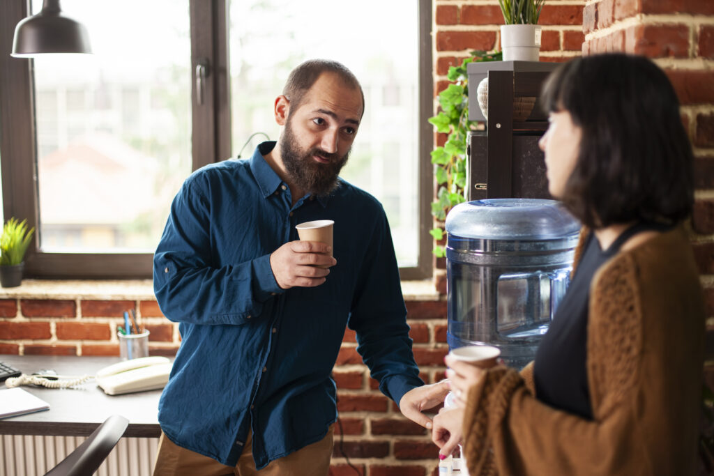Workplace Gossip