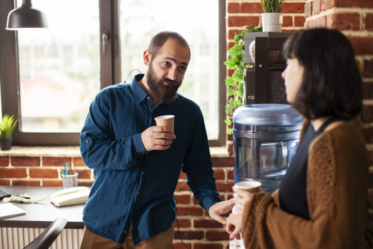 Workplace Gossip