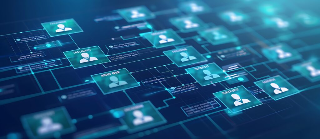 New Org Chart New Org Chart