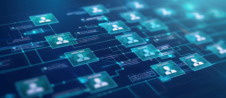 New Org Chart