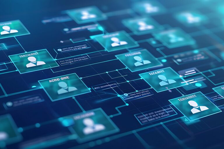 New Org Chart